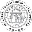 logo of Georgia Secretary Of State