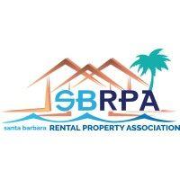 santa barbara rental property association logo image