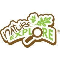 nature explore logo image