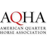 american quarter horse association logo image