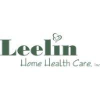 leelin home health care logo image