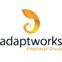 adaptworks logo image