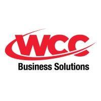 wcc business solutions logo image