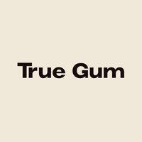 true gum logo image