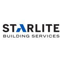 starlite building services logo image