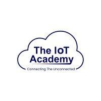 the iot academy logo image