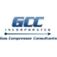 gas compressor consultants, inc. logo image