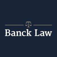 banck law logo image