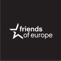 friends of europe logo image