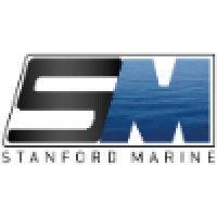 stanford marine logo image