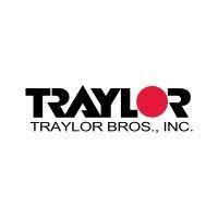 traylor bros., inc.