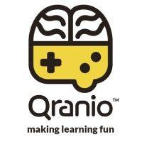 qranio - making learning fun logo image