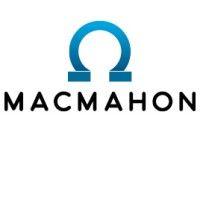 macmahon logo image