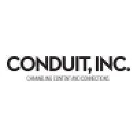 conduit, inc. logo image