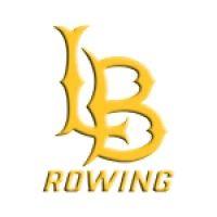 long beach state rowing logo image