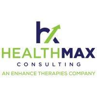 healthmax consulting usa logo image