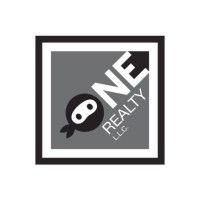 one realty logo image