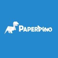 paperdino - digital agency logo image