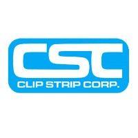 clip strip corp logo image