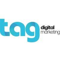 tag digital marketing logo image