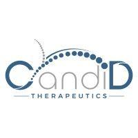 candid therapeutics logo image