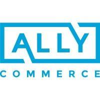 ally commerce logo image