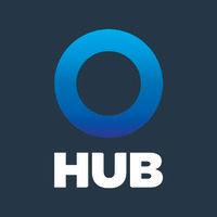 hub insurance hunter logo image