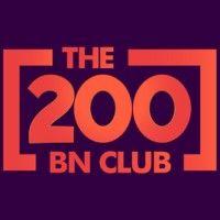 the 200bn club