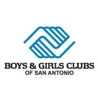 boys & girls clubs of san antonio logo image