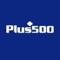 plus500™ logo image