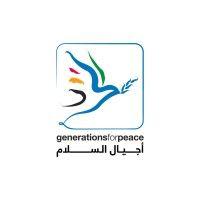 generations for peace logo image