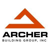 archer building group, inc. logo image