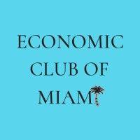 the economic club of miami logo image