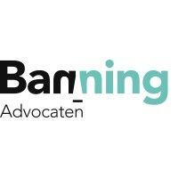 banning advocaten logo image