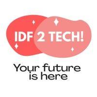 idf 2 tech logo image