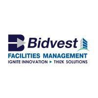 bidvest facilities management logo image