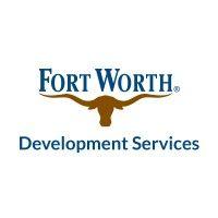 city of fort worth development services logo image