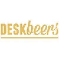 deskbeers logo image