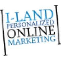 i-land online marketing logo image