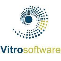 vitro software international logo image