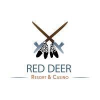 red deer resort & casino logo image