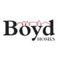 boyd homes logo image