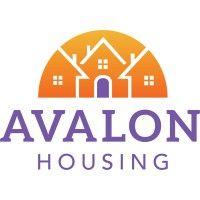 avalon housing logo image