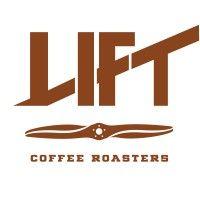 lift coffee roasters logo image