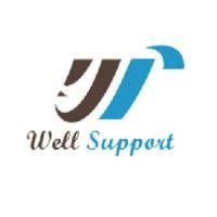 well support logo image