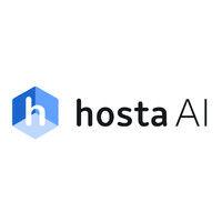 hosta ai logo image