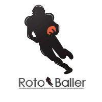 rotoballer logo image