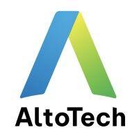 altotech logo image