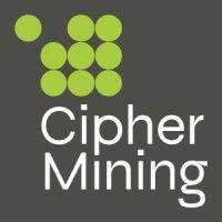 cipher mining logo image