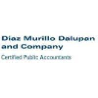 diaz murillo dalupan and company cpa's